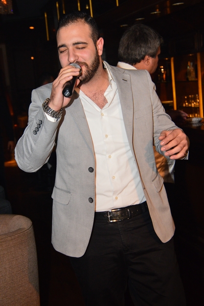 Opening Of La Villa Deste